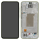 Display Modul mit Rahmen und Toucheinheit Einheit awesome lemon GH82-34221D für Samsung Galaxy A35 5G (SM-A356B)