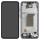 Display Modul mit Rahmen und Toucheinheit Einheit awesome navy/marineblau GH82-34223A für Samsung Galaxy A35 5G (SM-A356B)