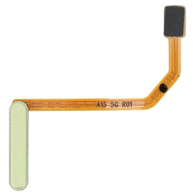 Fingerabdruck Sensor + Flexkabel yellow/gelb GH96-16582C...