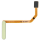 Fingerabdruck Sensor + Flexkabel yellow/gelb GH96-16582C für Samsung Galaxy A15 5G SM-A156B