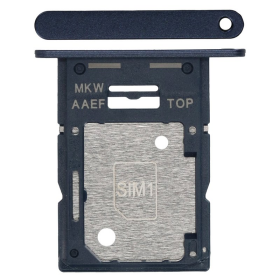 SIM-Karten Halter blue/blau black/schwarz GH98-48940A...