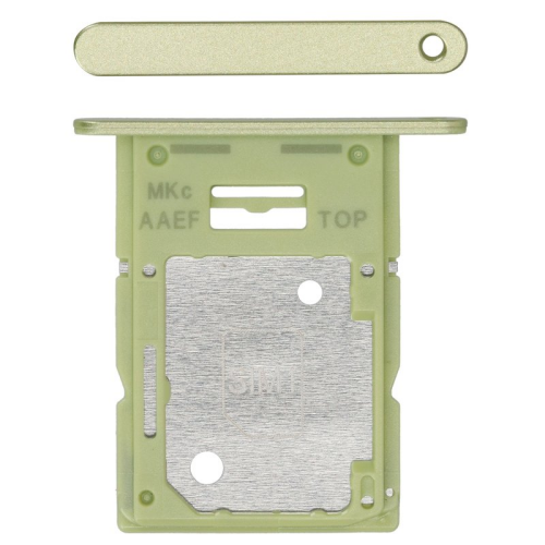 SIM-Karten Halter yellow/gelb GH98-48940C für Samsung Galaxy A15 5G SM-A156B