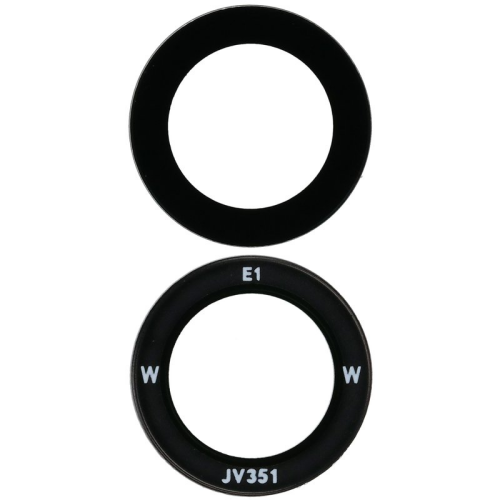 Scheibe Glas Display Kamera Ultraweitwinkel GH64-09334A für Samsung Galaxy S24 SM-S921B
