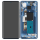 Display Modul mit Rahmen und Toucheinheit lunar blue/blau 5D68C22671 für Motorola Edge 40 (XT2303)