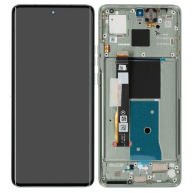 Display Modul mit Rahmen und Toucheinheit nebula...