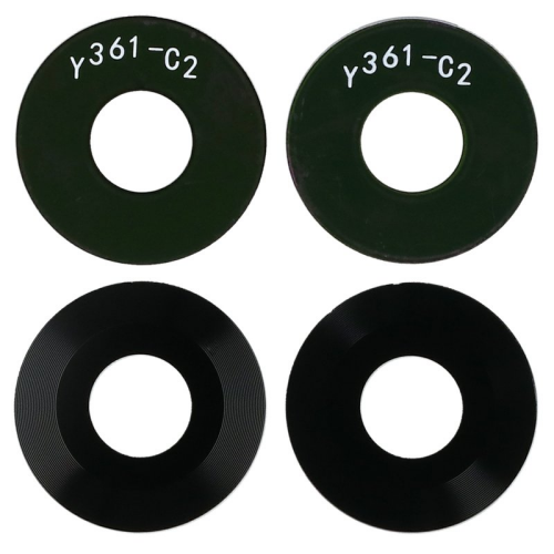 Haupt Kamera Linse für Motorola Edge 40 Neo XT2307