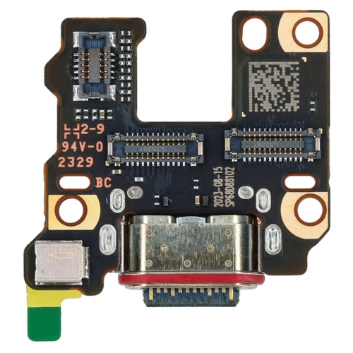 Ladeanschluss + Platine 5P68C23165 für Motorola Edge 40 Neo XT2307