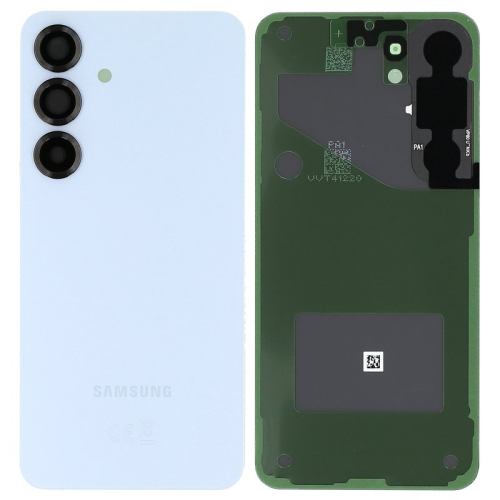 Batteriedeckel Rückseite Akkudeckel icyblue GH82-36295C für Samsung Galaxy S25 (SM-S931B)