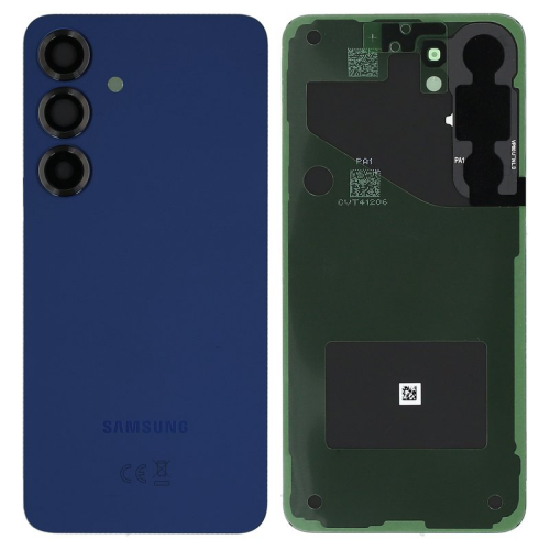 Batteriedeckel Rückseite Akkudeckel navy/marineblau GH82-36295D für Samsung Galaxy S25 (SM-S931B)