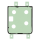 Klebeband Klebefolie Back Glass GH02-24268A für Samsung Galaxy Z Flip 4 SM-F721B
