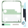 Klebeband Klebefolie Rework Kit SUB Display Modul GH82-29627A für Samsung Galaxy Z Flip 4 SM-F721B