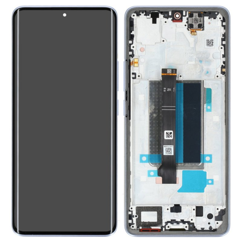 Xiaomi Redmi Note 13 Pro Plus 5G Display Modul RahmenTouchscreen aurora purple/lila 560003N16U00