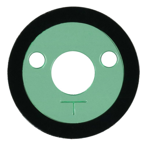 Klebeband Klebefolie Kamera Scheibe Glas Tele-Objektiv GH02-26404A für Samsung Galaxy S25 (SM-S931B)
