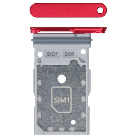 SIM-Karten Halter coralred GH98-49874G für Samsung...