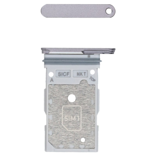 SIM-Karten Halter silver/silber shadow GH98-49874A für Samsung Galaxy S25 (SM-S931B)