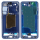 Display Modul Rahmen navy/marineblau GH82-36328D für Samsung Galaxy S25 (SM-S931B)