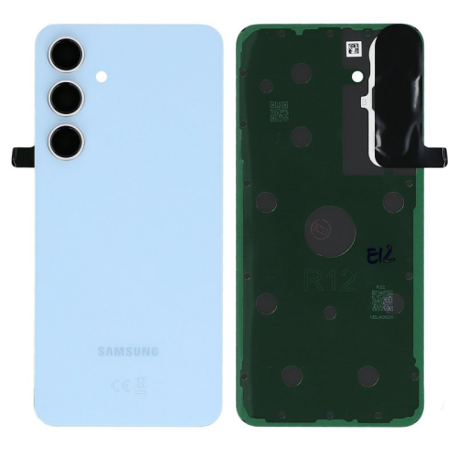 Batteriedeckel Rückseite Akkudeckel light blue/blau GH82-35832E für Samsung Galaxy S24 FE (SM-S721B)