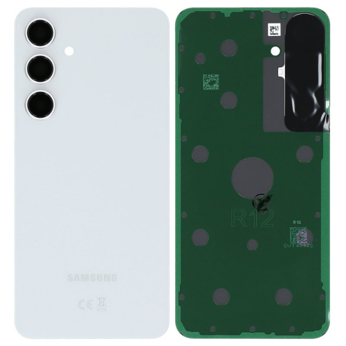 Batteriedeckel Rückseite Akkudeckel grey/gray/grau GH82-35832B für Samsung Galaxy S24 FE SM-S721B