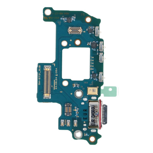 Ladeanschluss + Platine GH96-17724A für Samsung Galaxy S24 FE SM-S721B
