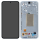 Display Modul mit Rahmen und Toucheinheit Einheit silver/silber GH82-35848B für Samsung Galaxy S24 FE SM-S721B