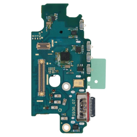 Ladeanschluss SIM-Karten Halter Platine Modul GH96-18237A...