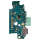 Ladeanschluss SIM-Karten Halter Platine Modul GH96-18237A für Samsung Galaxy S25+ (SM-S936B)