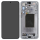 Display Modul mit Rahmen und Toucheinheit Einheit silver/silber shadow GH82-36368A für Samsung Galaxy S25+ (SM-S936B)