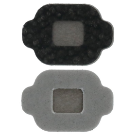 Klebeband Klebefolie Mikrofon Gitter Unten GH02-25581A...