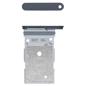 SIM-Karten Halter blueblack GH98-49874E für Samsung...