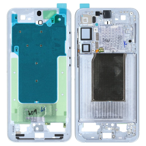 Display Modul Rahmen icyblue GH82-36367C für Samsung Galaxy S25+ (SM-S936B)