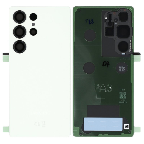 Batteriedeckel Rückseite Akkudeckel titanium jadegreen GH82-36353E für Samsung Galaxy S25 Ultra (SM-S938B)