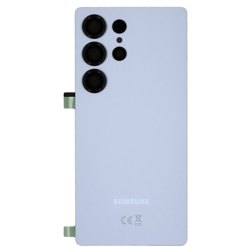 Batteriedeckel Rückseite Akkudeckel titanium silverblue GH82-36353B für Samsung Galaxy S25 Ultra (SM-S938B)