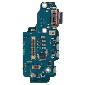 Ladeanschluss SIM-Karten Halter Platine Modul GH96-18321A...