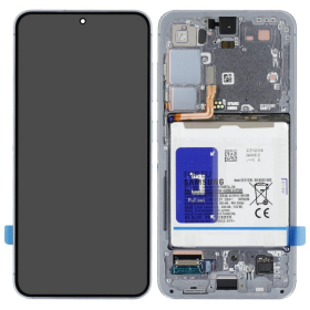 Display Modul mit Rahmen und Toucheinheit Batterie...