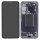 Display Modul mit Rahmen und Toucheinheit Einheit cobalt violet GH82-33287C für Samsung Galaxy S24 SM-S921B