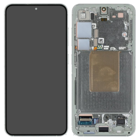 Display Modul mit Rahmen und Toucheinheit Einheit jade...