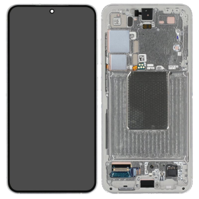 Display Modul mit Rahmen und Toucheinheit Einheit marble...