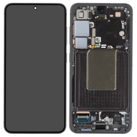 Display Modul mit Rahmen und Toucheinheit Einheit onyx...