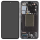 Display Modul mit Rahmen und Toucheinheit Einheit onyx black/schwarz GH82-33287A für Samsung Galaxy S24 SM-S921B