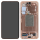 Display Modul mit Rahmen und Toucheinheit Einheit sandstone orange GH82-33287G für Samsung Galaxy S24 SM-S921B