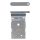 SIM-Karten Halter silver/silber GH98-49571B für Samsung Galaxy S24 FE SM-S721B
