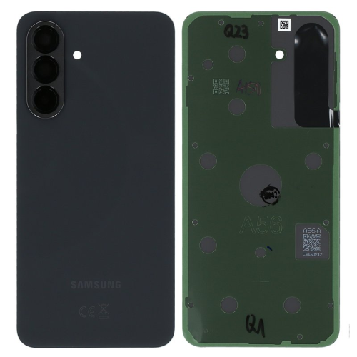 Batteriedeckel Rückseite Akkudeckel awesome graphite/dunkel grau GH82-36807A für Samsung Galaxy A56 5G (SM-A566B)