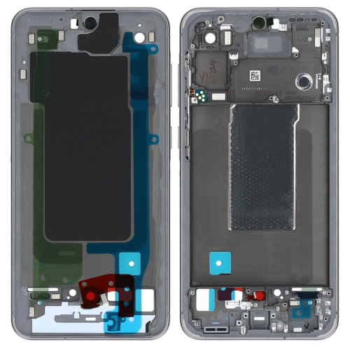 Display Modul Rahmen awesome graphite/dunkel grau GH82-36828A für Samsung Galaxy A56 5G (SM-A566B)