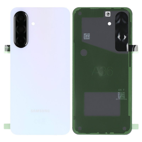 Batteriedeckel Rückseite Akkudeckel awesome grey/gray/grau GH82-36804B für Samsung Galaxy A36 5G (SM-A366B)