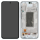 Display Modul mit Rahmen und Toucheinheit awesome grey/gray/grau GH82-36841B für Samsung Galaxy A36 5G (SM-A366B)