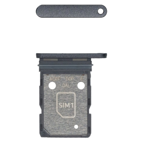 SIM-Karten Halter awesome black/schwarz GH98-49933A für Samsung Galaxy A36 5G (SM-A366B)