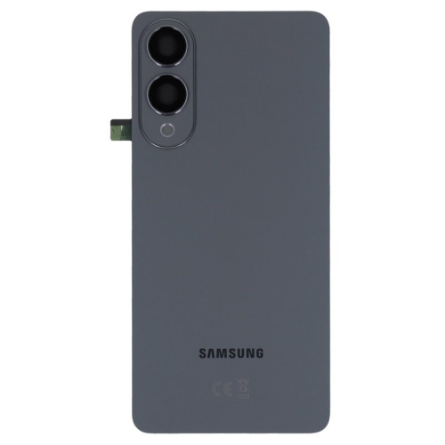 Batteriedeckel Rückseite Akkudeckel titanium jetblack GH82-37202C für Samsung Galaxy S25 Edge (SM-S937B)