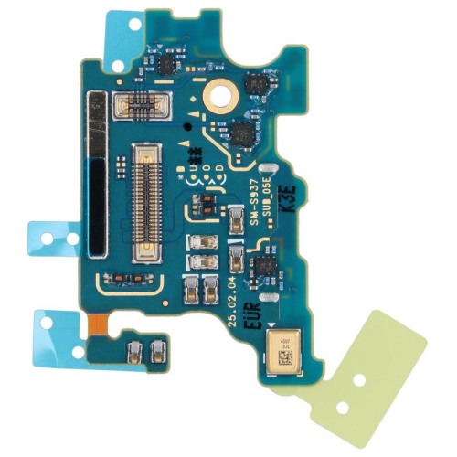 SIM-Karten Halter Mikrofon Platine Modul GH96-19587A für Samsung Galaxy S25 Edge (SM-S937B)