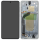 Display Modul mit Rahmen und Toucheinheit titanium silver titanium icyblue GH82-37224A für Samsung Galaxy S25 Edge (SM-S937B)