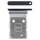 SIM-Karten Halter titanium jetblack GH98-50118C für Samsung Galaxy S25 Edge (SM-S937B)